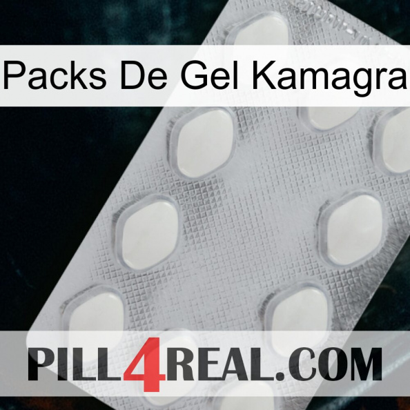 Kamagra Gel Packs 16